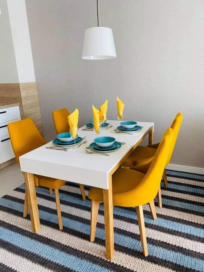 Apartament Bel Mare II Apartament Prywatny Międzyzdroje Zewnętrze zdjęcie