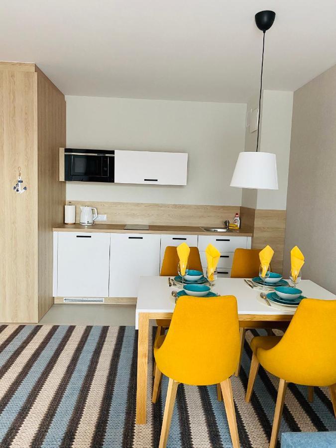 Apartament Bel Mare II Apartament Prywatny Międzyzdroje Zewnętrze zdjęcie