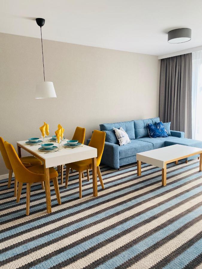 Apartament Bel Mare II Apartament Prywatny Międzyzdroje Zewnętrze zdjęcie