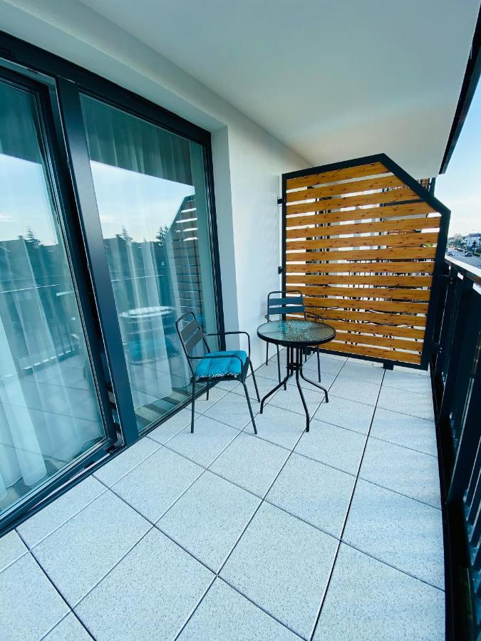Apartament Bel Mare II Apartament Prywatny Międzyzdroje Zewnętrze zdjęcie